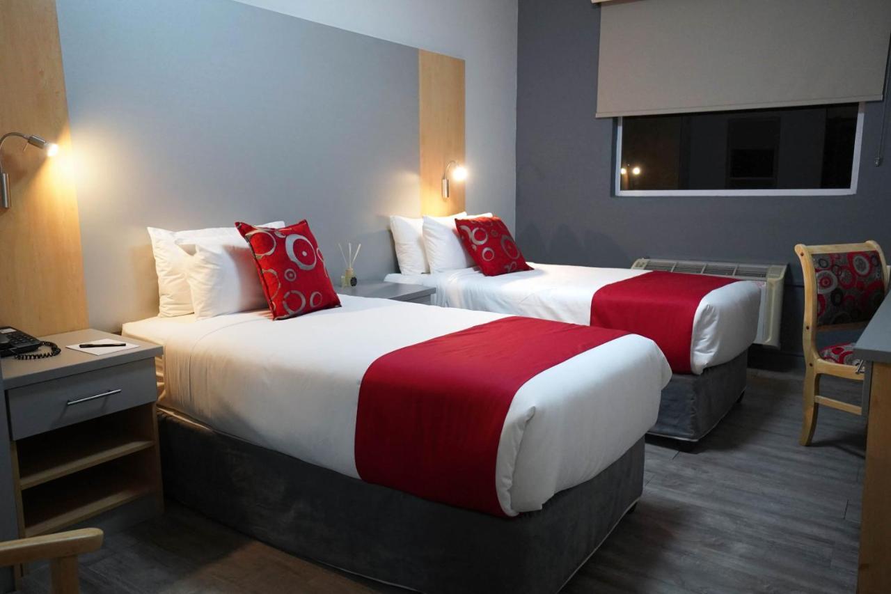 Inani Hotel Gallagher Midrand Εξωτερικό φωτογραφία