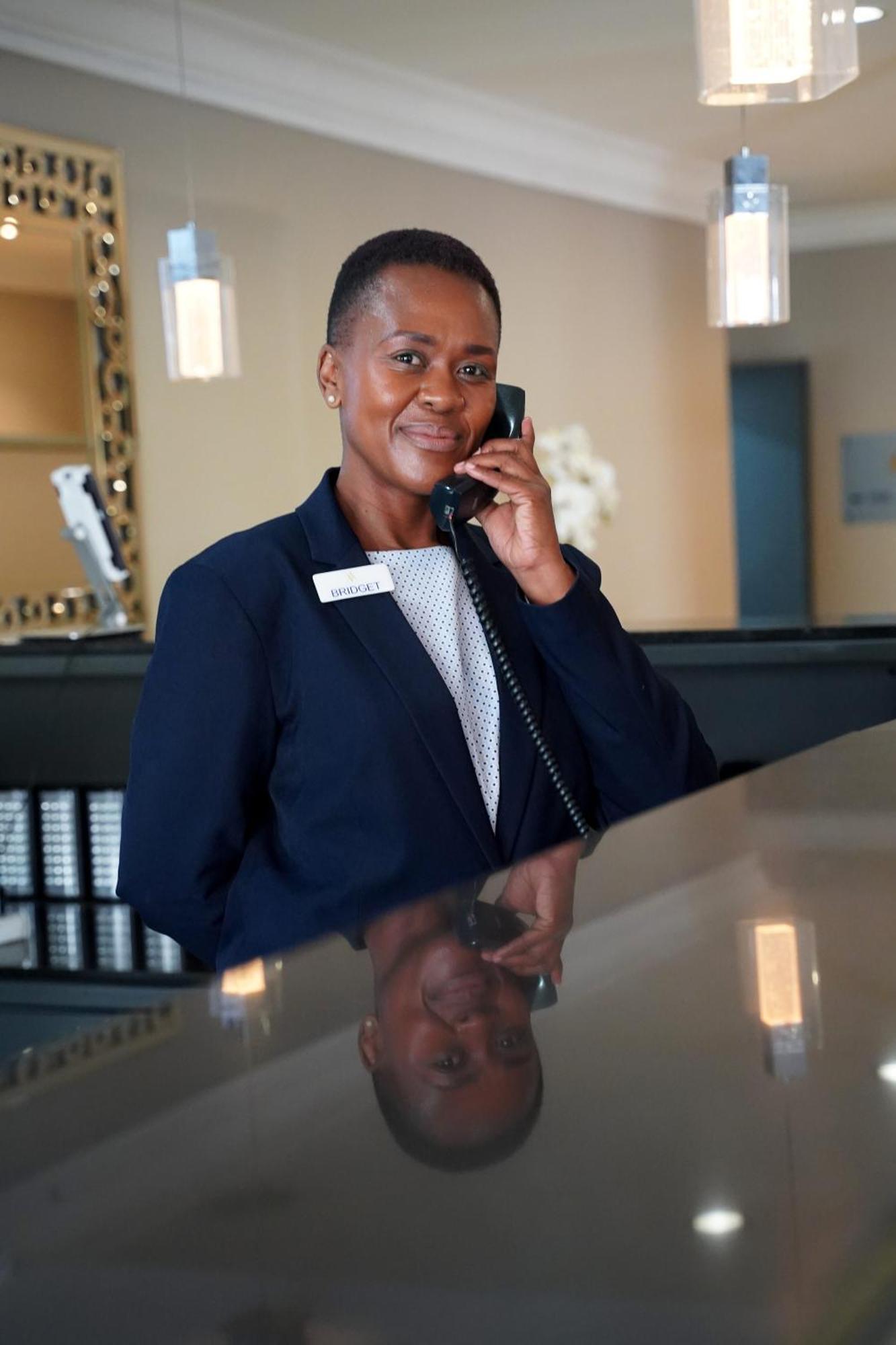 Inani Hotel Gallagher Midrand Εξωτερικό φωτογραφία