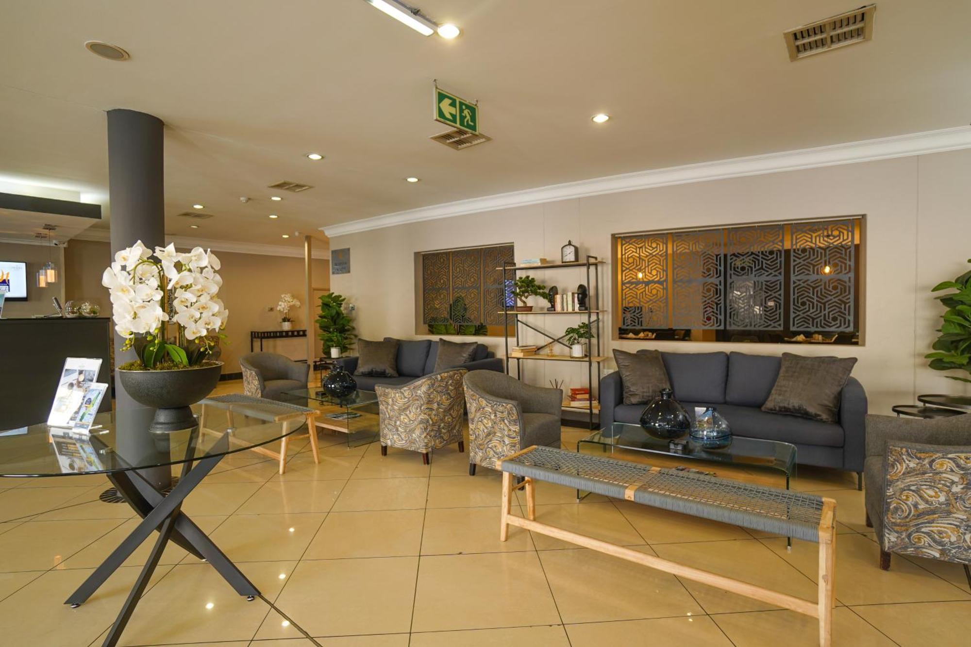 Inani Hotel Gallagher Midrand Εξωτερικό φωτογραφία