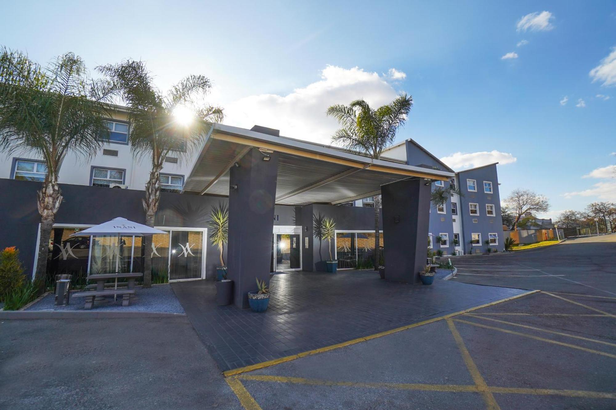 Inani Hotel Gallagher Midrand Εξωτερικό φωτογραφία