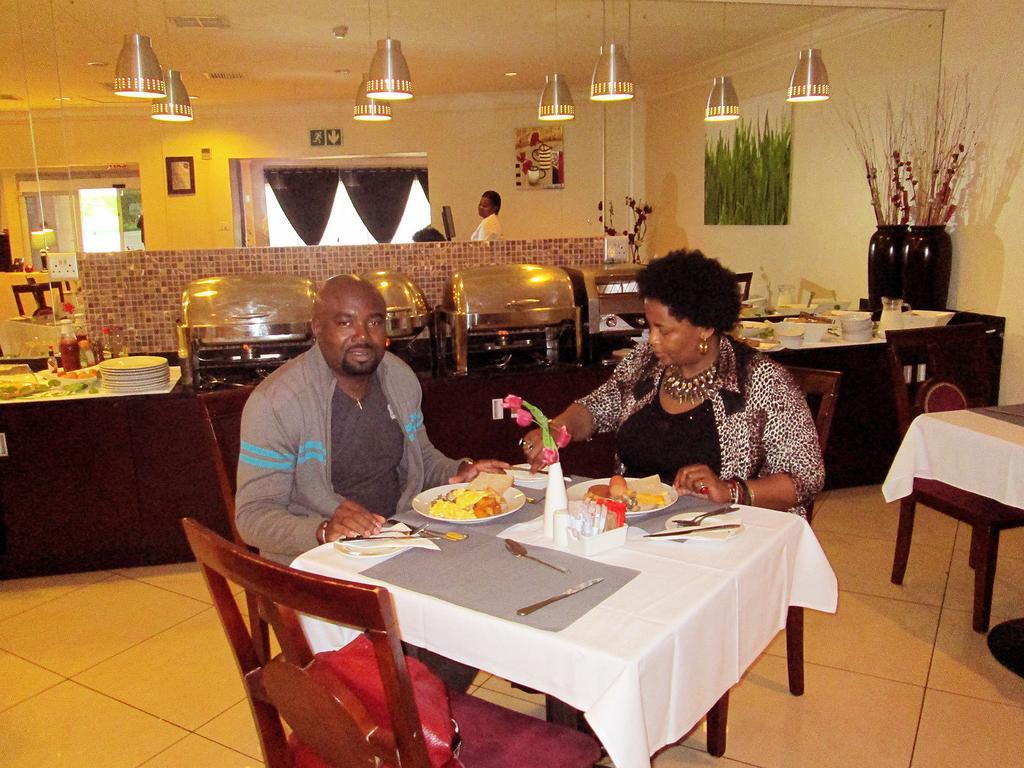 Inani Hotel Gallagher Midrand Εξωτερικό φωτογραφία