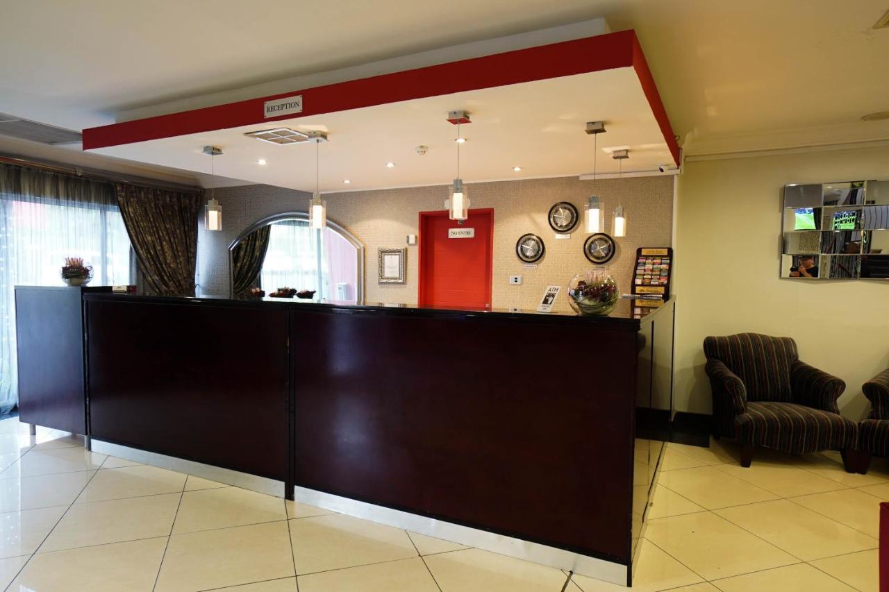 Inani Hotel Gallagher Midrand Εξωτερικό φωτογραφία